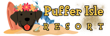 Puffer Isle Resort Logo